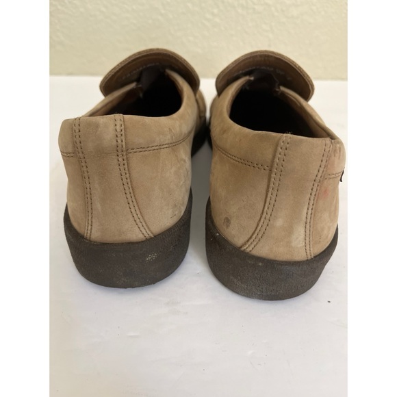 Mephisto Tan Suede Cool Air Slip Ons Men’s Size 8 main image 7